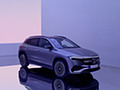 2022 Mercedes-Benz EQA - Front Three-Quarter