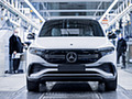 2022 Mercedes-Benz EQA - Production