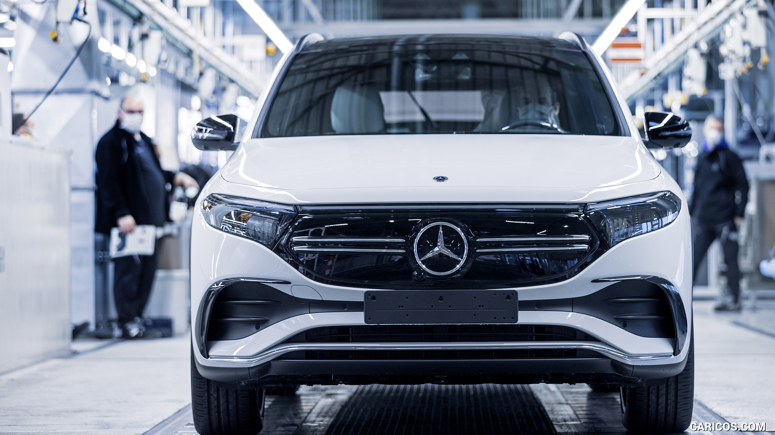 2022 Mercedes-Benz EQA - Production, #85 of 91