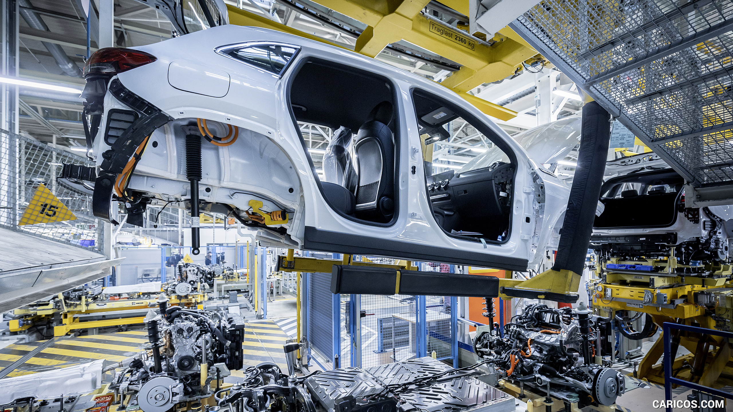 2022 Mercedes-Benz EQA - Production, #91 of 91
