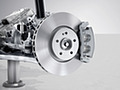 2022 Mercedes-Benz EQA - brake system