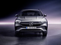 2022 Mercedes-Benz EQA AMG Line (Color: Mountain Grey Magno) - Front