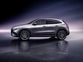 2022 Mercedes-Benz EQA AMG Line (Color: Mountain Grey Magno) - Side