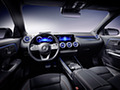 2022 Mercedes-Benz EQA AMG Line - Interior