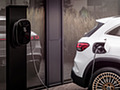2022 Mercedes-Benz EQA EQA 250 Edition 1 (Color: Digital White) - Charging