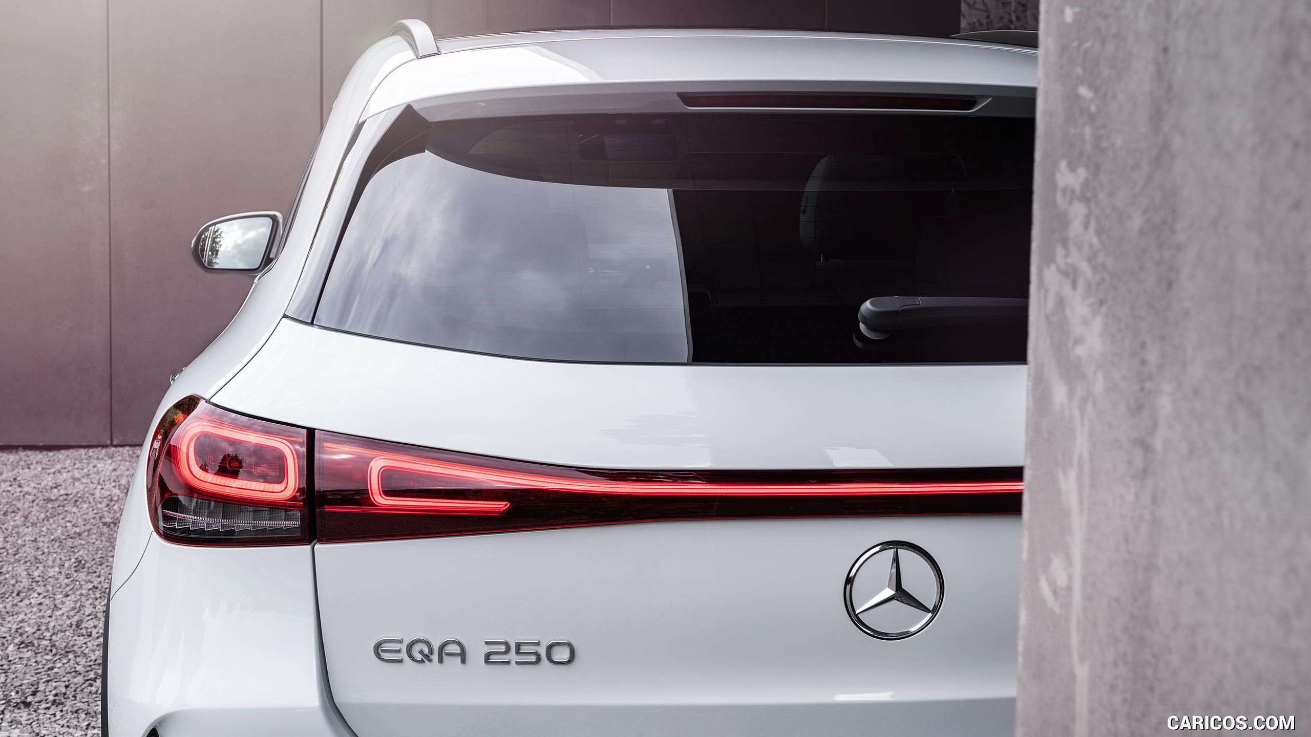 2022 Mercedes-Benz EQA EQA 250 Edition 1 (Color: Digital White) - Detail, #38 of 91