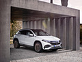 2022 Mercedes-Benz EQA EQA 250 Edition 1 (Color: Digital White) - Front Three-Quarter