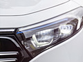 2022 Mercedes-Benz EQA EQA 250 Edition 1 (Color: Digital White) - Headlight