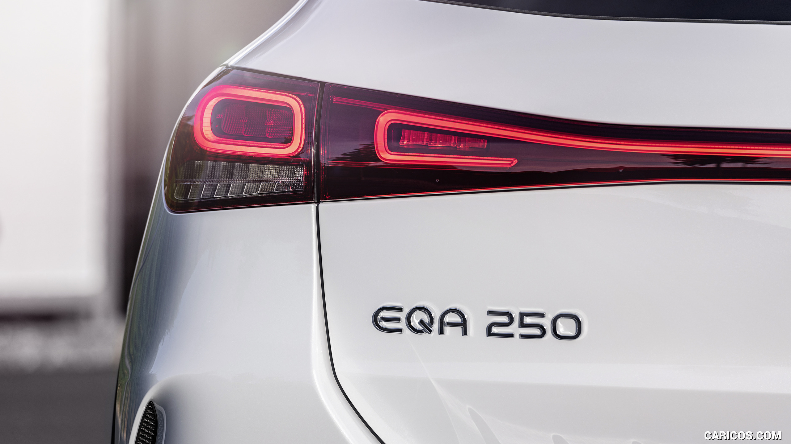 2022 Mercedes-Benz EQA EQA 250 Edition 1 (Color: Digital White) - Tail Light, #37 of 91