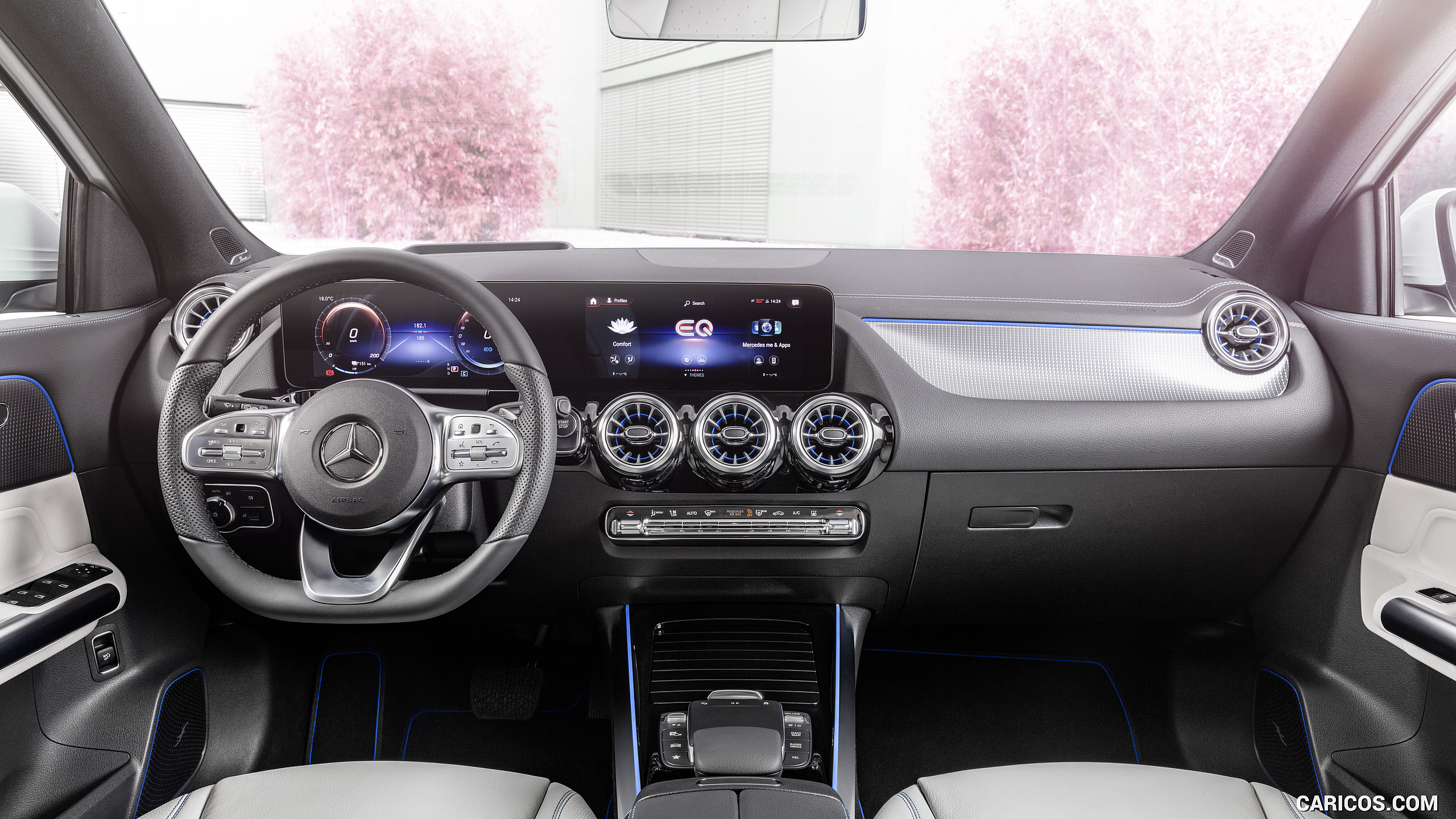 2022 Mercedes-Benz EQA EQA 250 Edition 1 - Interior, Cockpit, #40 of 91