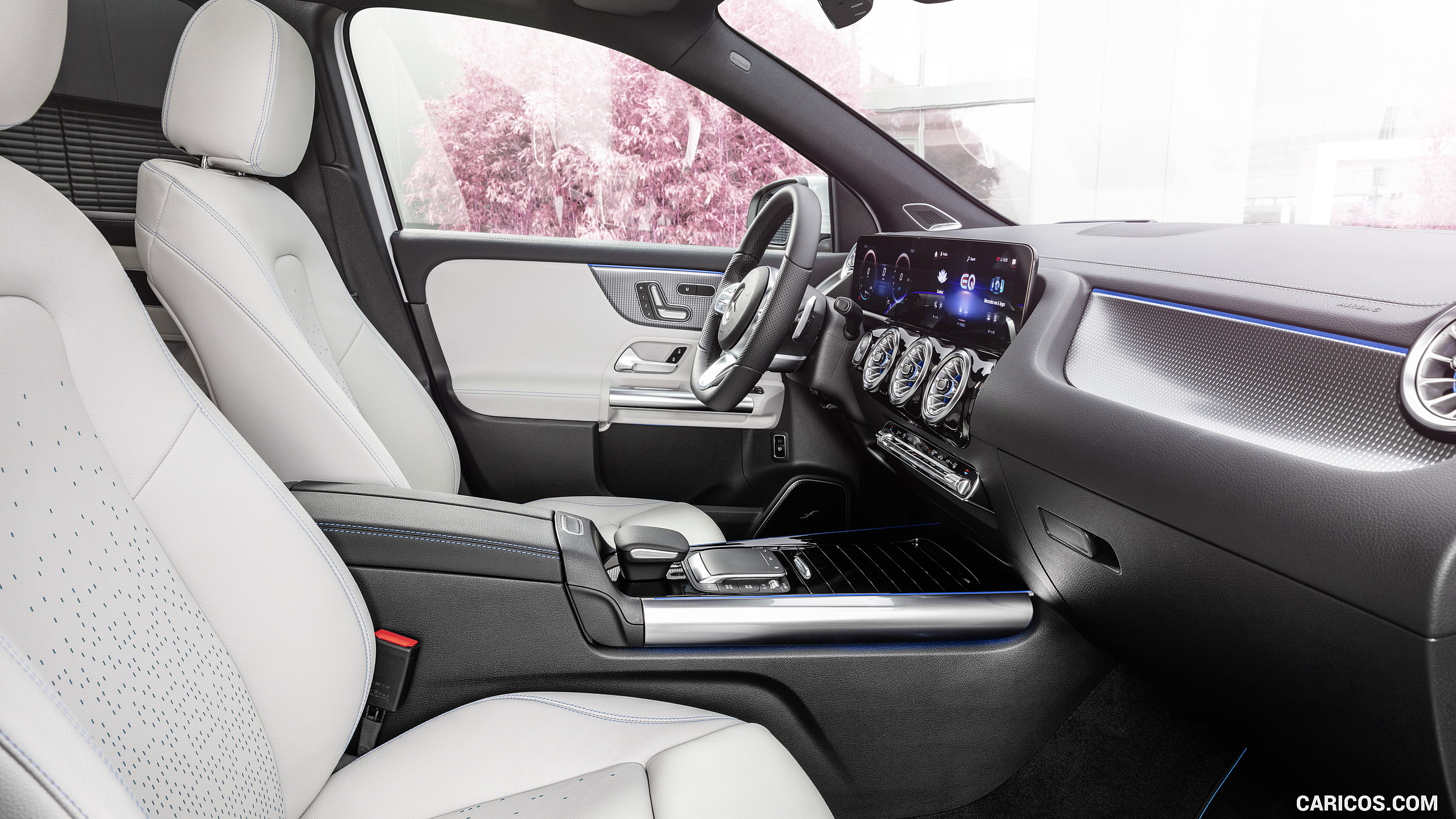 2022 Mercedes-Benz EQA EQA 250 Edition 1 - Interior, Front Seats, #42 of 91