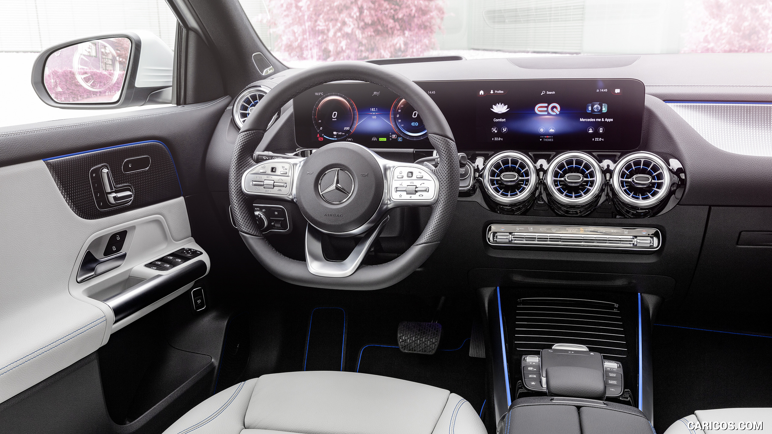 2022 Mercedes-Benz EQA EQA 250 Edition 1 - Interior, #39 of 91