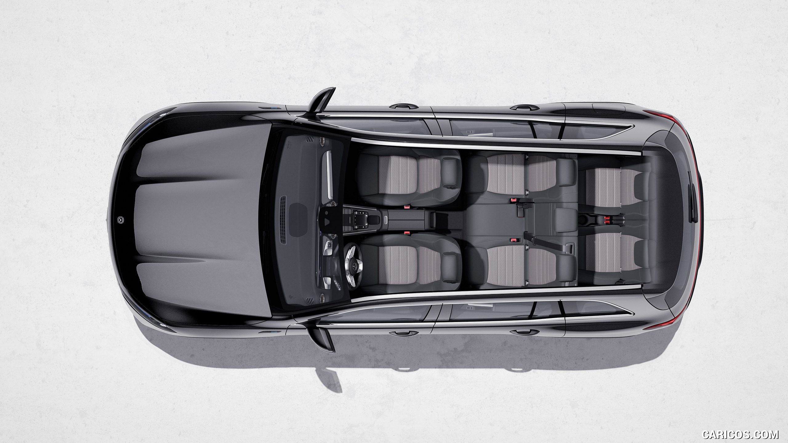2022 Mercedes-Benz EQB (X243) - Interior, #34 of 178