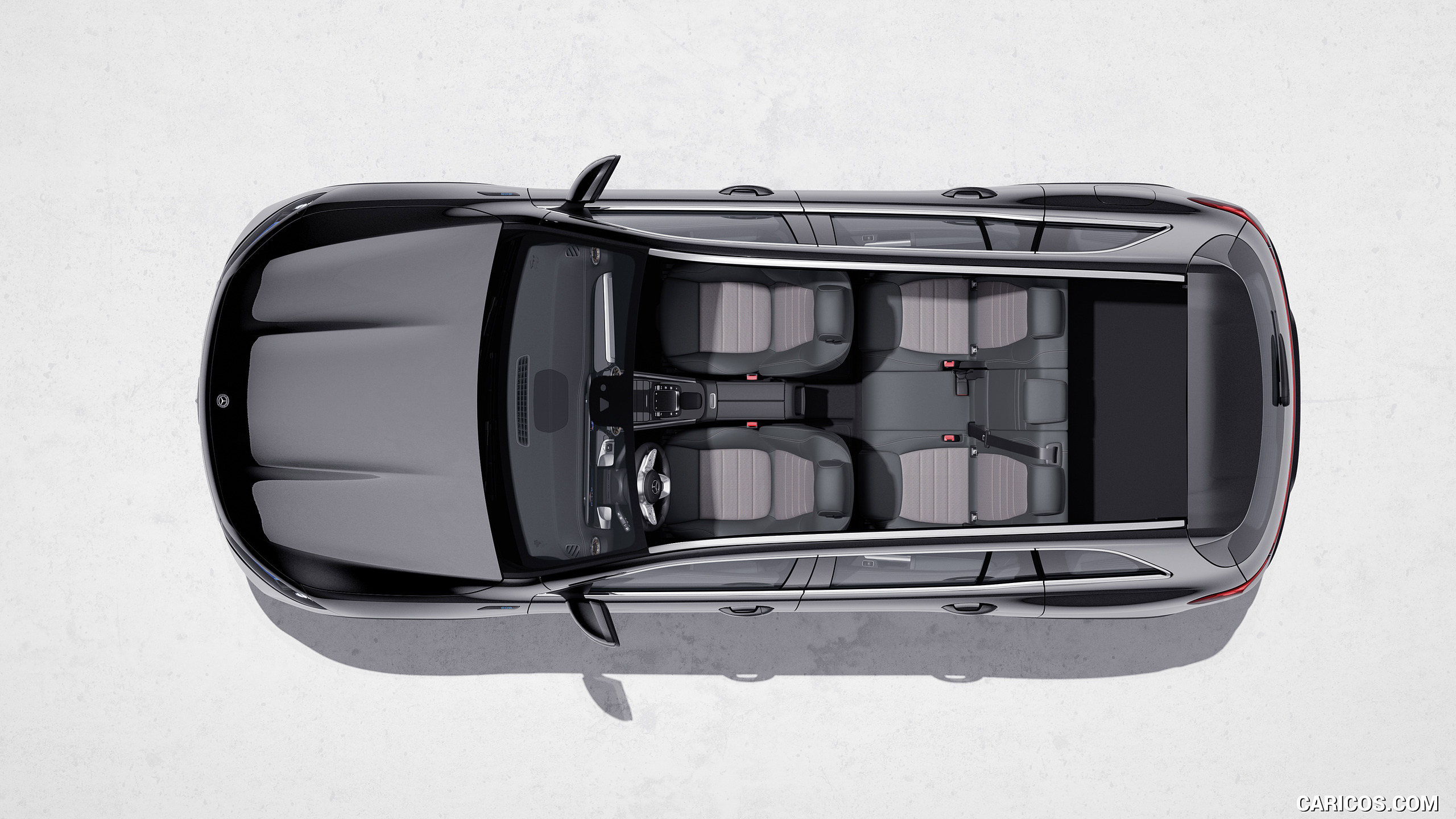 2022 Mercedes-Benz EQB (X243) - Interior, #36 of 178
