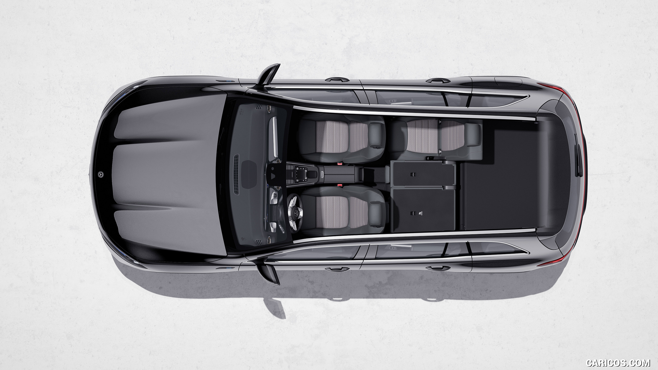 2022 Mercedes-Benz EQB (X243) - Interior, #40 of 178