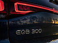 2022 Mercedes-Benz EQB 300 (UK-Spec) - Badge
