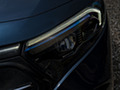 2022 Mercedes-Benz EQB 300 (UK-Spec) - Headlight