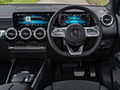 2022 Mercedes-Benz EQB 300 (UK-Spec) - Interior, Cockpit