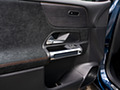 2022 Mercedes-Benz EQB 300 (UK-Spec) - Interior, Detail