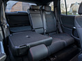 2022 Mercedes-Benz EQB 300 (UK-Spec) - Interior, Rear Seats