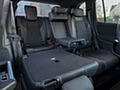 2022 Mercedes-Benz EQB 300 (UK-Spec) - Interior, Rear Seats