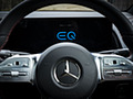 2022 Mercedes-Benz EQB 300 (UK-Spec) - Interior, Steering Wheel