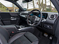 2022 Mercedes-Benz EQB 300 (UK-Spec) - Interior