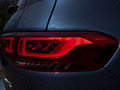 2022 Mercedes-Benz EQB 300 (UK-Spec) - Tail Light