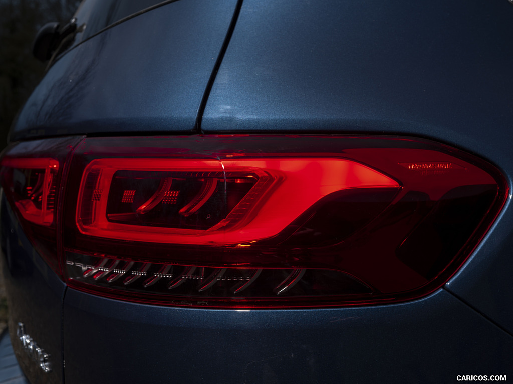 2022 Mercedes-Benz EQB 300 (UK-Spec) - Tail Light