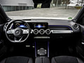 2022 Mercedes-Benz EQB 300 4MATIC (Color: Denim Blue) - Interior, Cockpit