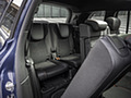 2022 Mercedes-Benz EQB 300 4MATIC (Color: Denim Blue) - Interior, Third Row Seats