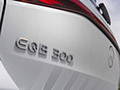 2022 Mercedes-Benz EQB 300 4MATIC (Color: Digital White) - Badge