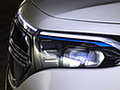 2022 Mercedes-Benz EQB 300 4MATIC (Color: Digital White) - Headlight