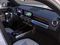 2022 Mercedes-Benz EQB 300 4MATIC (Color: Digital White) - Interior