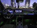 2022 Mercedes-Benz EQB 350 4MATIC (Color: Patagonia Red) - Interior, Cockpit