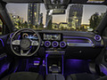 2022 Mercedes-Benz EQB 350 4MATIC (Color: Patagonia Red) - Interior, Cockpit