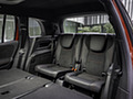 2022 Mercedes-Benz EQB 350 4MATIC (Color: Patagonia Red) - Interior, Third Row Seats