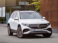 2022 Mercedes-Benz EQB Edition 1 (Color: Digital White) - Front