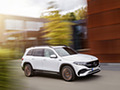 2022 Mercedes-Benz EQB Edition 1 (Color: Digital White) - Front Three-Quarter