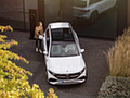 2022 Mercedes-Benz EQB Edition 1 (Color: Digital White) - Top