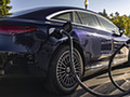 2022 Mercedes-Benz EQS (US-Spec) - Charging
