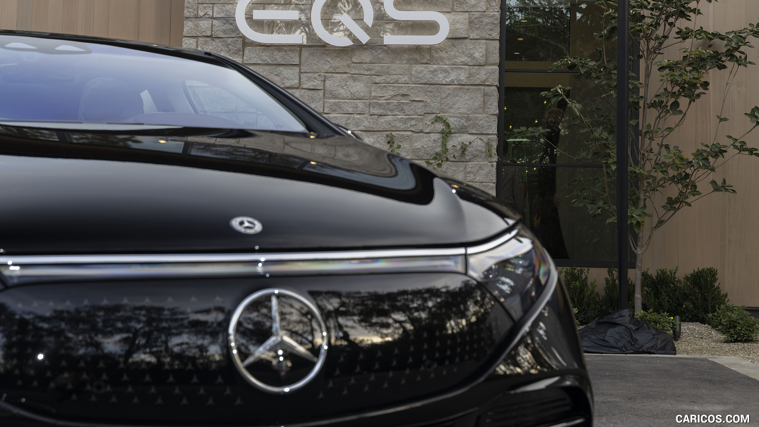 2022 Mercedes-Benz EQS (US-Spec) - Detail, #157 of 172