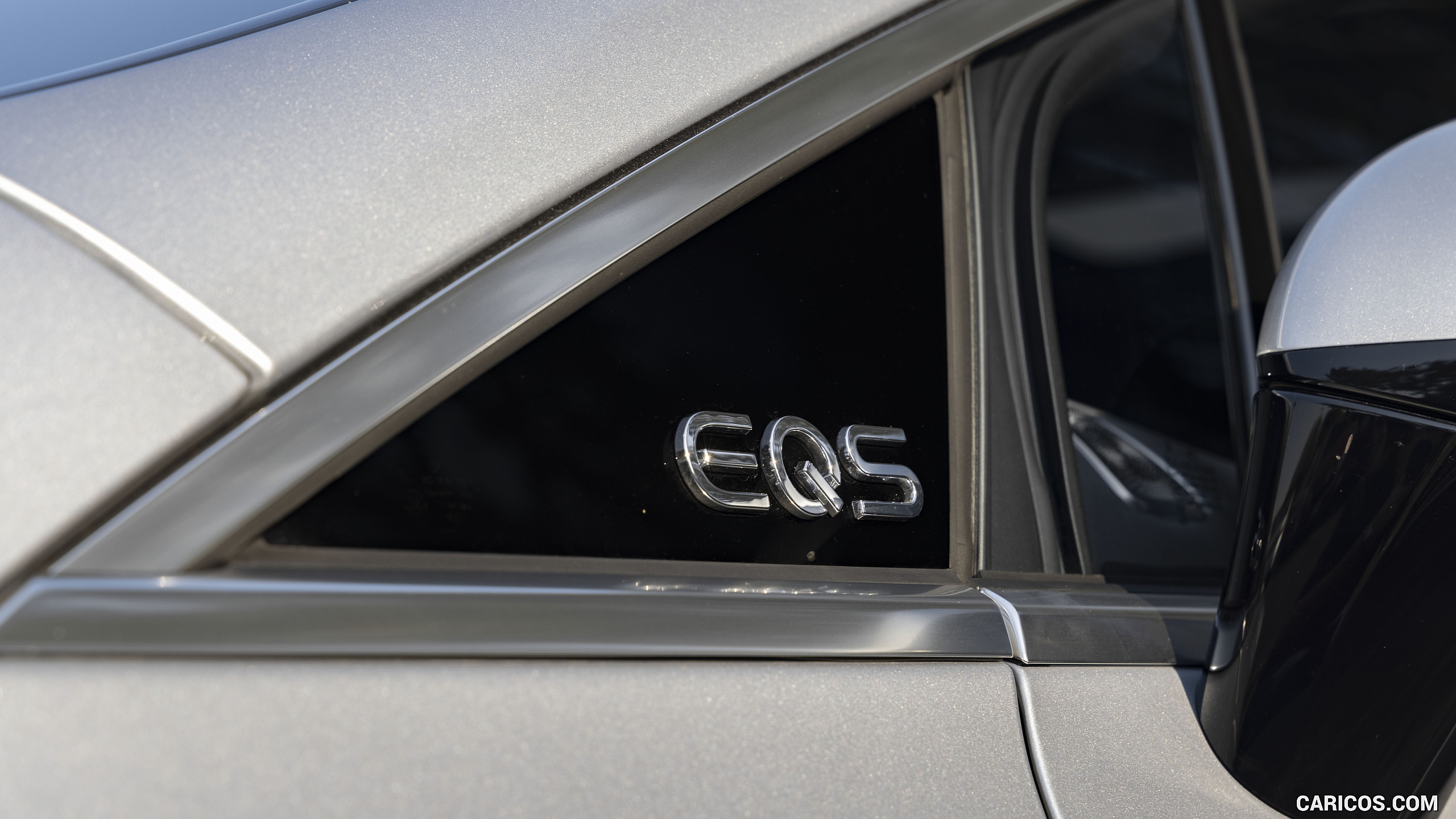 2022 Mercedes-Benz EQS (US-Spec) - Detail, #161 of 172
