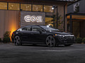 2022 Mercedes-Benz EQS (US-Spec) - Front Three-Quarter