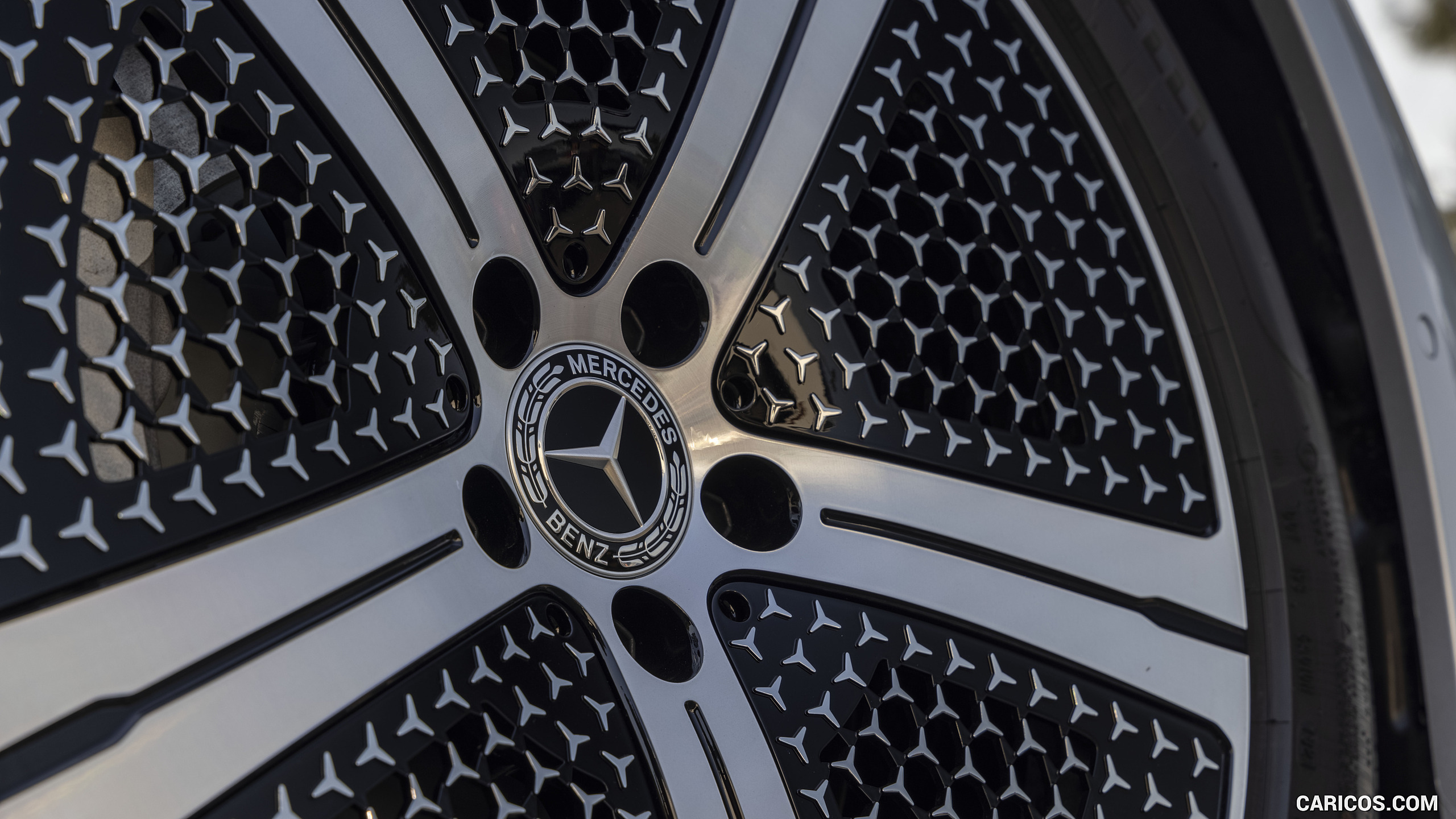 2022 Mercedes-Benz EQS (US-Spec) - Wheel, #159 of 172