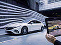 2022 Mercedes-Benz EQS - Aerodynamics