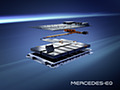 2022 Mercedes-Benz EQS - Batteries