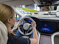 2022 Mercedes-Benz EQS - DRIVE PILOT