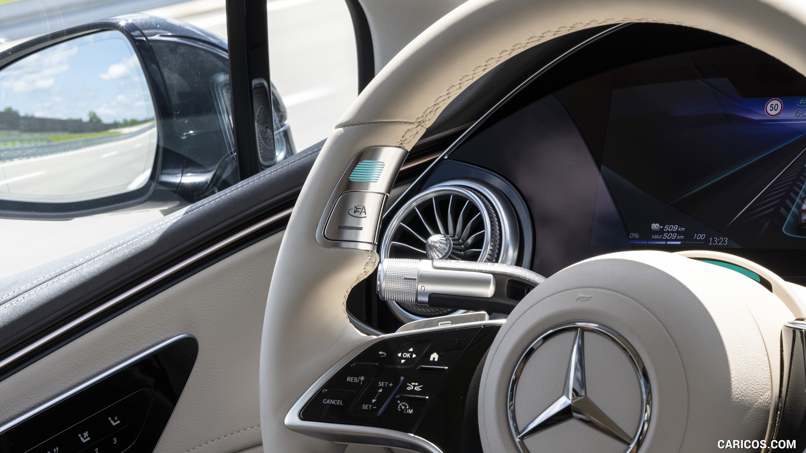 2022 Mercedes-Benz EQS - DRIVE PILOT, #190 of 206