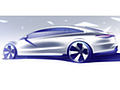 2022 Mercedes-Benz EQS - Design Sketch